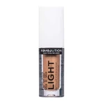 Revolution Relove, Eye Light Up Metallic, тіні для повік 1×1,90 мл, тіні для повік: ціни та характеристики