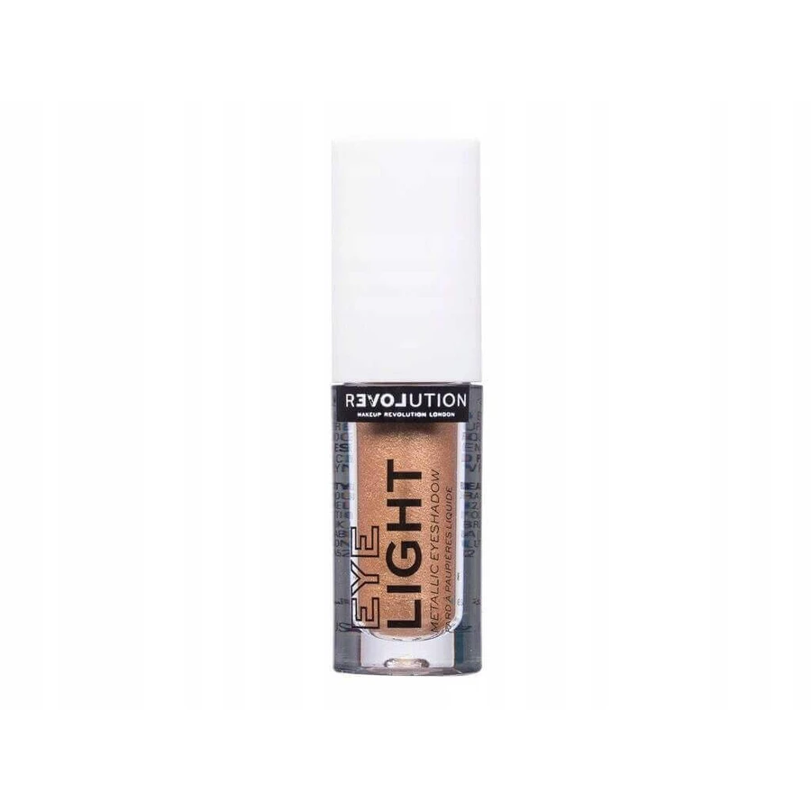 Revolution Relove, Eye Light Up Metallic, тіні для повік 1×1,90 мл, тіні для повік: ціни та характеристики