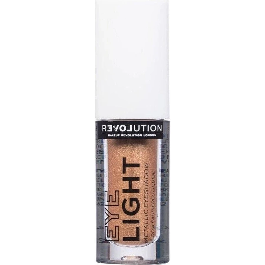 Revolution Relove, Eye Light Up Metallic, тіні для повік 1×1,90 мл, тіні для повік: ціни та характеристики