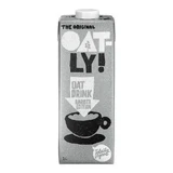 Овсяный напиток Barista Barista, 1000 мл, Oatly