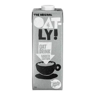Напій вівсяний Barista Barista, 1000 мл, Oatly