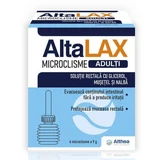 Микроклизмы Althea AltaLAX для взрослых, 6 штук