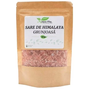 Гималайская каменная соль, 500 г, Natura Plus