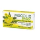 Карамельки Mucolid с лимоном, 24 штуки, Farmaderbe