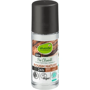 Alverde Naturkosmetik MEN дезодорант-шариковий ROUGH NATURE, 50 мл