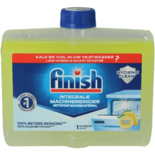 Засіб для миття посуду Finish Soluie лимон, 250 мл