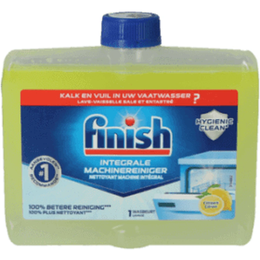 Засіб для миття посуду Finish Soluie лимон, 250 мл: ціни та характеристики
