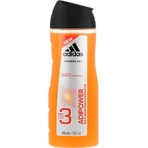 Гель для душу Adidas Adipower 1×400 мл, для чоловіків: ціни та характеристики