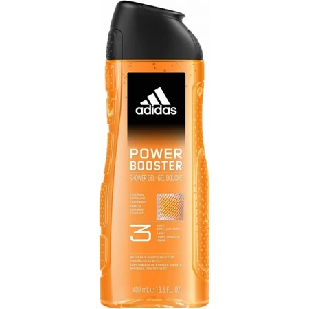 Гель для душу Adidas Adipower 1×400 мл, для чоловіків: ціни та характеристики
