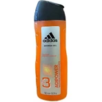 Гель для душу Adidas Adipower 1×400 мл, для чоловіків: ціни та характеристики