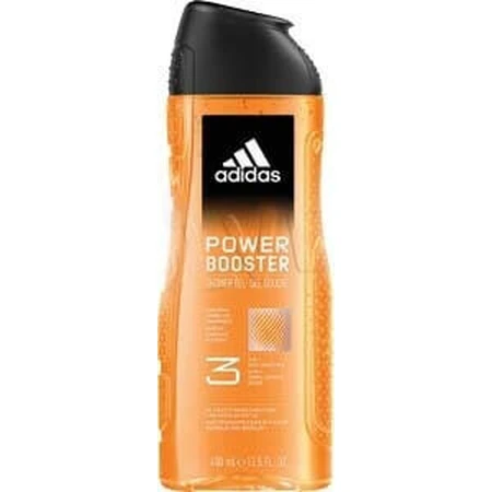 Гель для душу Adidas Adipower 1×400 мл, для чоловіків: ціни та характеристики