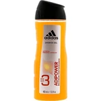 Гель для душу Adidas Adipower 1×400 мл, для чоловіків: ціни та характеристики