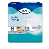 Подгузники-трусики для взрослых Tena Normal M 10 шт