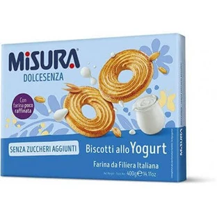 Печиво на йогурті, 400 г, Міра