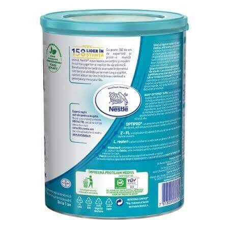 Суха молочна суміш преміум-класу Nan 3 OptiPro, +12 місяців, 800 г, Nestlé: ціни та характеристики
