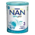 Суха молочна суміш преміум-класу Nan 3 OptiPro, +12 місяців, 800 г, Nestlé: ціни та характеристики