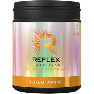 Reflex Nutrition L-Glutamine 500 г