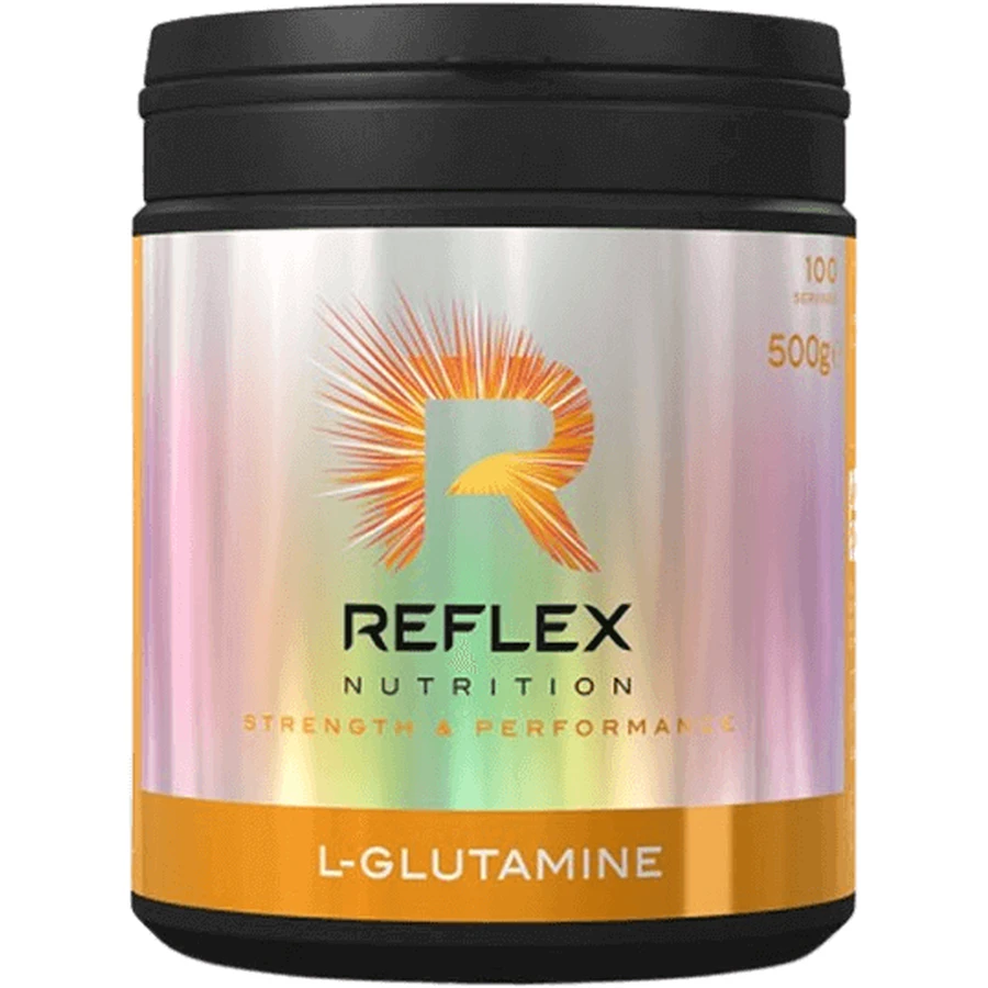 Reflex Nutrition L-Glutamine 500 г: цены и характеристики