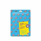 Заспокійливі наклейки з фруктовими мотивами, 12 г, Patch Holic