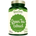 GreenFood Nutrition Экстракт зеленого чая 1×90 капс, пищевая добавка: цены и характеристики