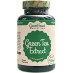GreenFood Nutrition Экстракт зеленого чая 1×90 капс, пищевая добавка: цены и характеристики