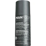 Дезодорант для взуття та ніг ManFoot для чоловіків 1×150 мл, дезодорант: ціни та характеристики