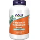 Now Foods Calcium &amp; Magnesium with Vit D3 and Zinc, кальцій та магній з вітаміном D та цинком, 120 ел. капсул