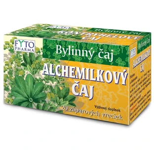 Фітофарма Алхімія чай, 20 х 1 г