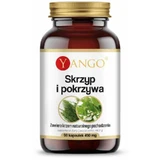 Хвощ польовий з кропиви 90 капсул Yango