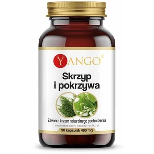 Хвощ полевой из крапивы 90 капсул Yango