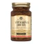 Vitamin E Solgar 100 МЕ капсулы, №50