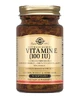 Vitamin E Solgar 100 МО капсули, №50