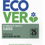 Таблетки для посудомийної машини ECOVER 1х25 шт, таблетки для посудомийної машини: ціни та характеристики