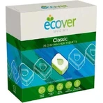Таблетки для посудомийної машини ECOVER 1х25 шт, таблетки для посудомийної машини: ціни та характеристики