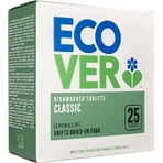 Таблетки для посудомийної машини ECOVER 1х25 шт, таблетки для посудомийної машини: ціни та характеристики