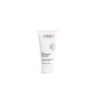 Ziaja Med, SPF 50+, крем проти зморшок, 50 мл