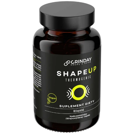 Grinday Shape Up, 60 капсул: цены и характеристики