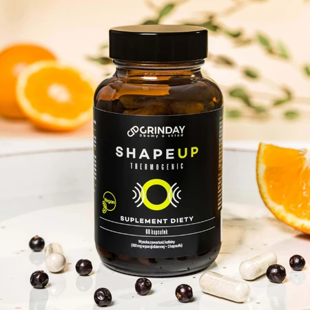 Grinday Shape Up, 60 капсул: цены и характеристики