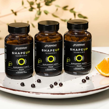 Grinday Shape Up, 60 капсул: цены и характеристики