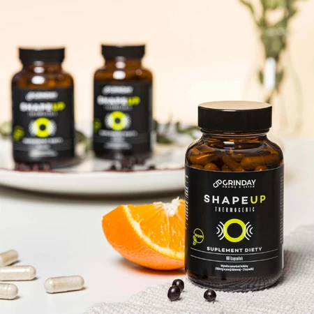 Grinday Shape Up, 60 капсул: цены и характеристики