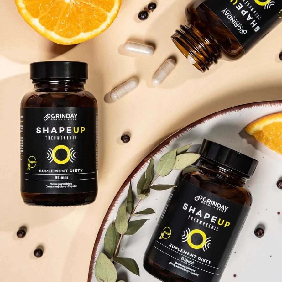 Grinday Shape Up, 60 капсул: цены и характеристики