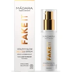 MÁDARA FAKE IT Освітлююча сироватка для самозасмаги для обличчя 1×30 мл, сироватка для обличчя: ціни та характеристики
