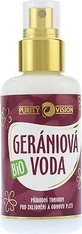 PURITY VISON Bio Geranium water 1×100 мл, гераниевая вода
