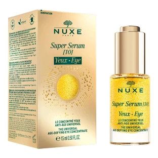 Nuxe Super Serum, універсальний антивіковий концентрат для шкіри навколо очей, 15 мл
