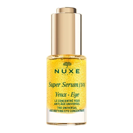 Nuxe Super Serum, універсальний антивіковий концентрат для шкіри навколо очей, 15 мл: ціни та характеристики