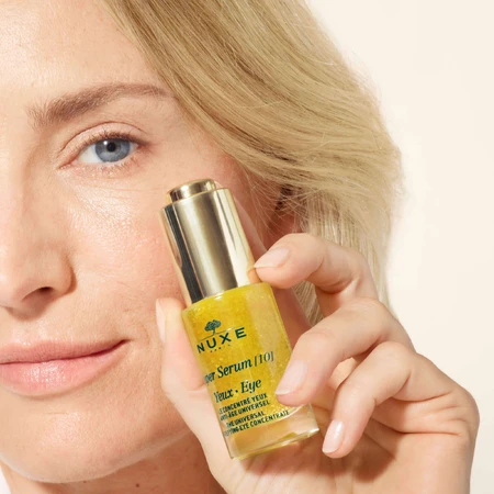 Nuxe Super Serum, універсальний антивіковий концентрат для шкіри навколо очей, 15 мл: ціни та характеристики