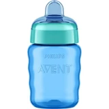 Philips Avent Чашка для первого дыхания Классическая, мальчик 260 мл
