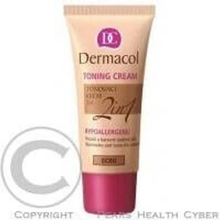 DERMACOL тонирующий крем 2в1 оттенок: BISCUIT 1×30 мл, тонирующий крем 2в1: цены и характеристики