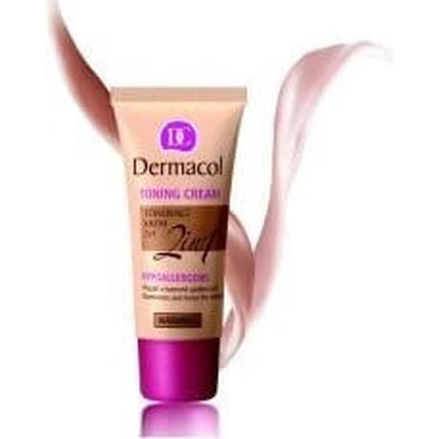 DERMACOL тонирующий крем 2в1 оттенок: BISCUIT 1×30 мл, тонирующий крем 2в1: цены и характеристики