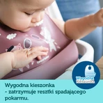 Canpol Babies силиконовый вкладыш с карманом Bonjour Paris Beowy, 1 шт.: цены и характеристики